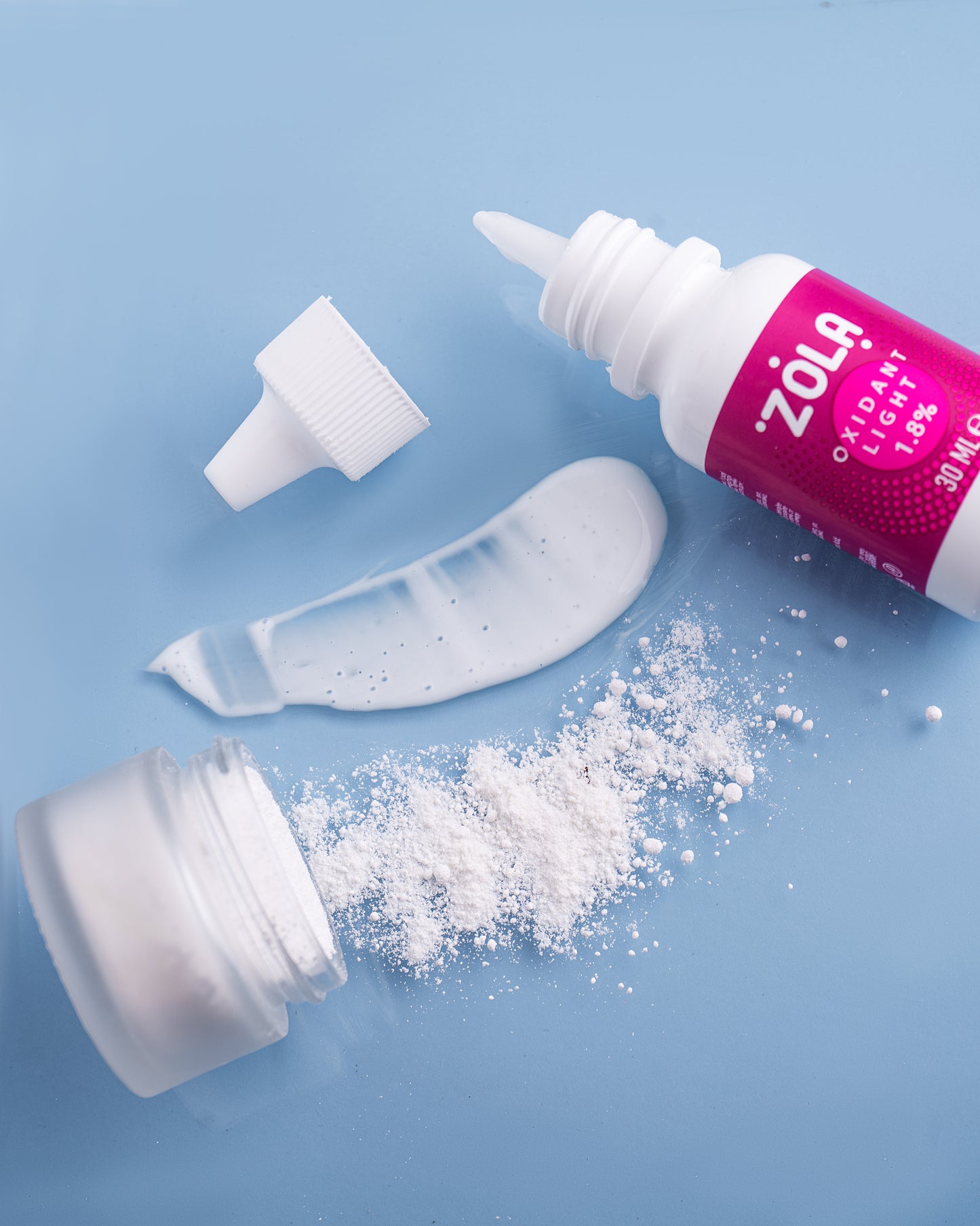 ZOLA – DE:CO Powder | Pudra decolorare sprancene