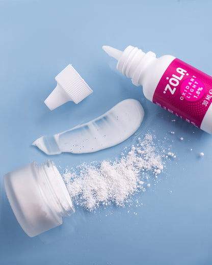 ZOLA – DE:CO Powder | Pudra decolorare sprancene
