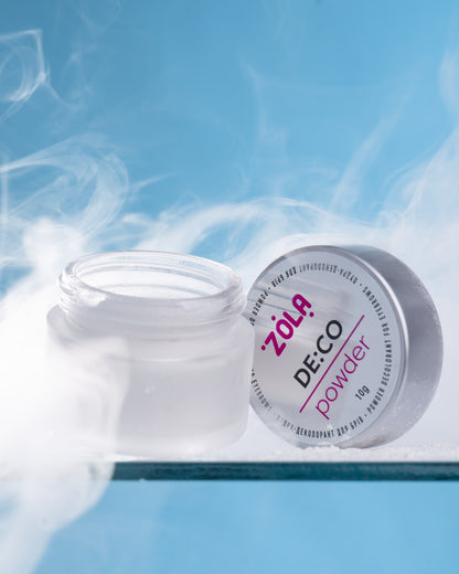 ZOLA – DE:CO Powder | Pudra decolorare sprancene
