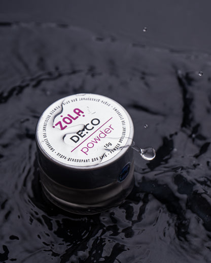 ZOLA – DE:CO Powder | Pudra decolorare sprancene
