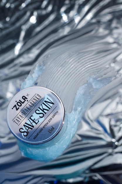 ZOLA x TAYA MAKARENKO – Save Skin 15ml