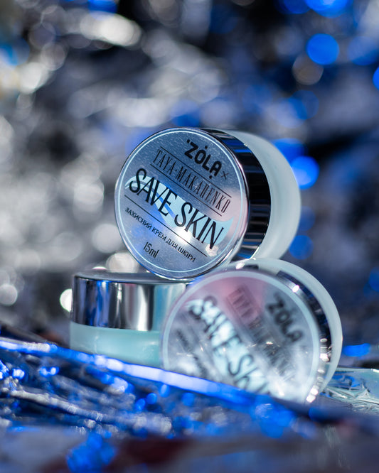 ZOLA x TAYA MAKARENKO – Save Skin 15ml