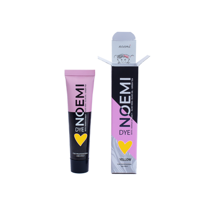 NOEMI Vopsea Yellow, 15ml