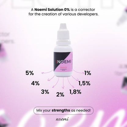 NOEMI Oxidant Corector 0%, 14ml