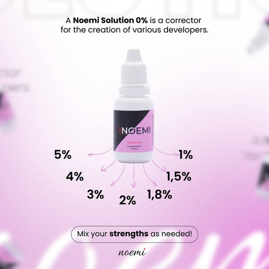 NOEMI Oxidant Corector 0%, 14ml