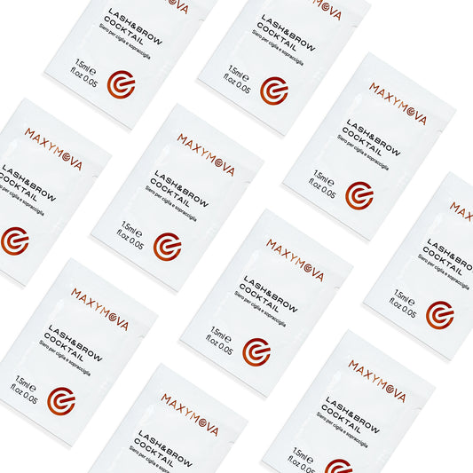 MAXYMOVA Lash&Brow Cocktail Plic 1,5ml