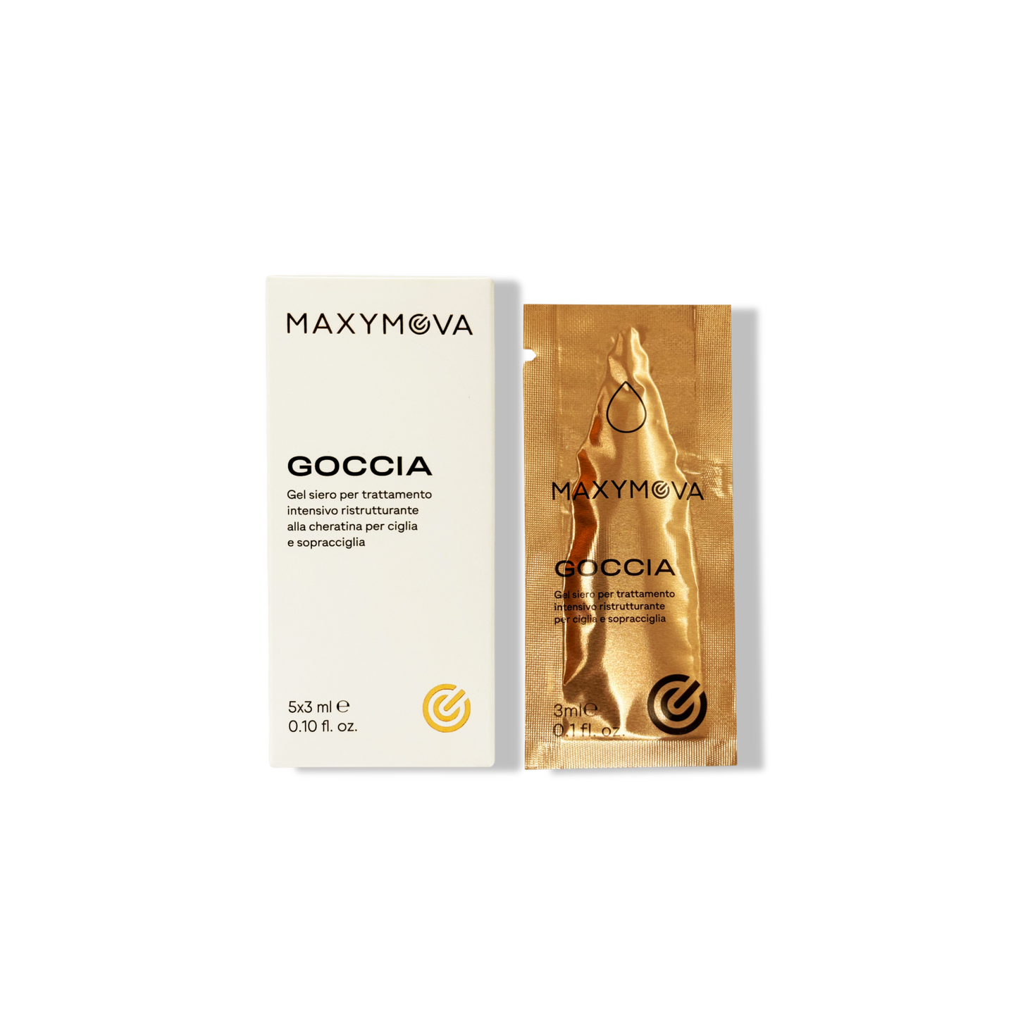 MAXYMOVA Goccia D’Oro Mondooze (5buc x 3ml)