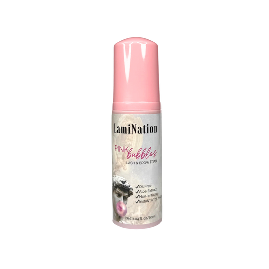 LamiNation Spuma Pink Bubbles, 60ml