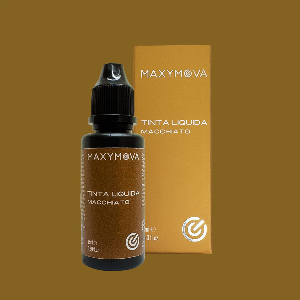 MAXYMOVA Vopsea Lichida MACCHIATO 15ml