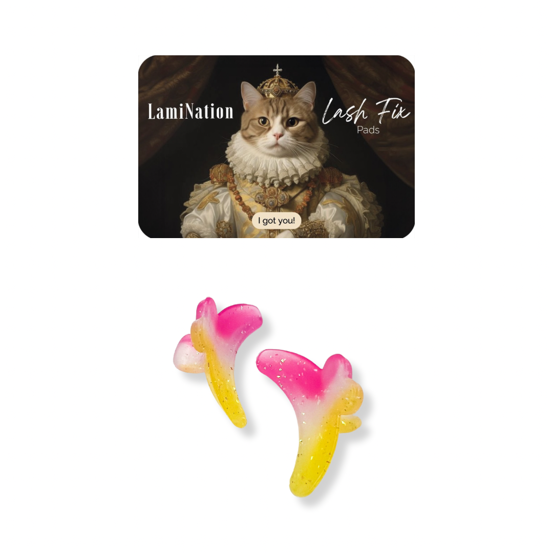 LamiNation Lash Fix Pads