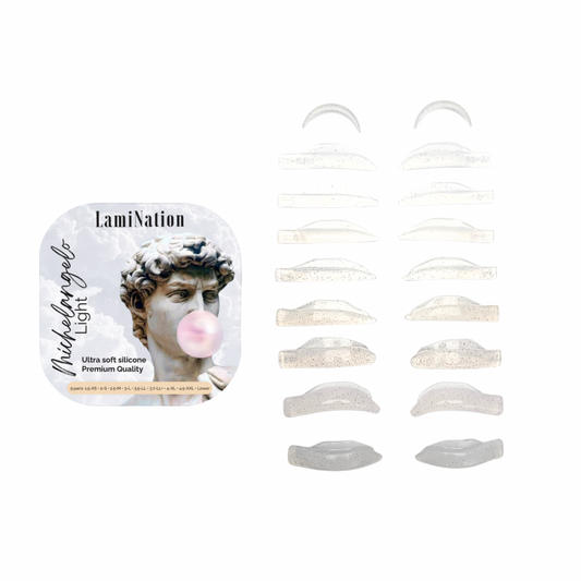LamiNation Bigudiuri Michelangelo Light