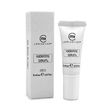 MY LAMINATION Pas 3 HYDRATING SERUM+ Tub 10ml | Laminare Gene&Sprancene