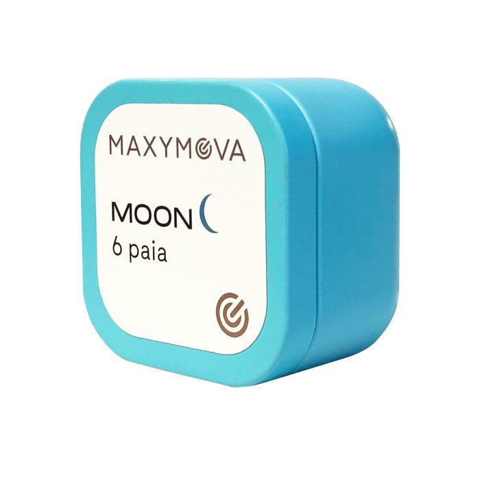 MAXYMOVA Bigudiuri silicon MOON