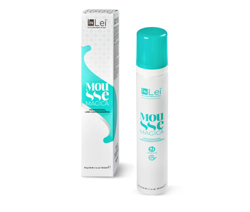 InLei Mousse Magica - Spuma gene & sprancene 100ml