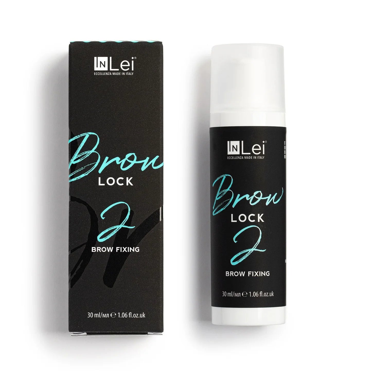 InLei Pas 2 Brow Lock - Tub 30ml | Laminare sprancene