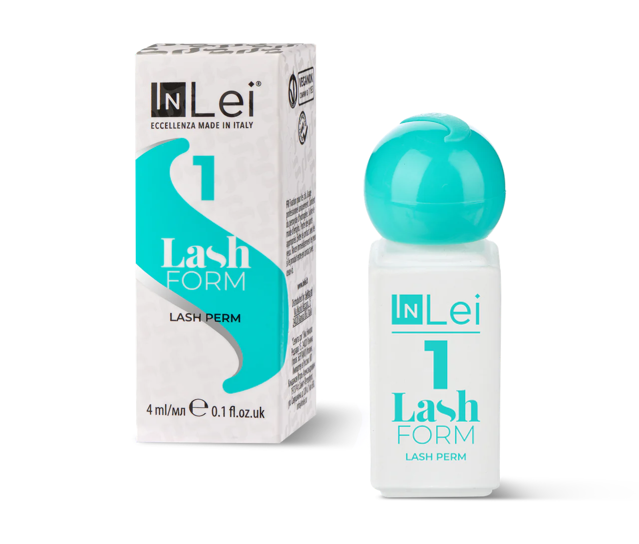 InLei Pas 1 Lash Form 4ml | Laminare gene