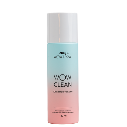 ZOLA Wow Clean | Toner Curatare 120 ml