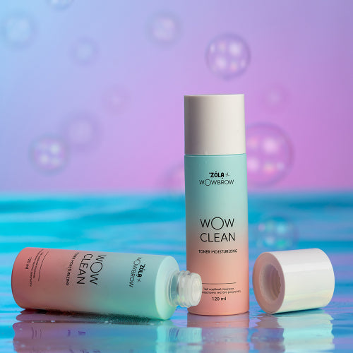 ZOLA Wow Clean | Toner Curatare 120 ml