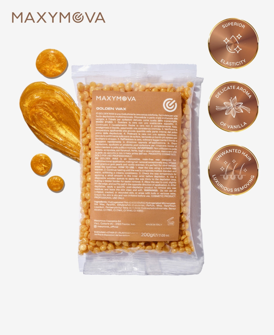 MAXYMOVA Golden Wax 200gr