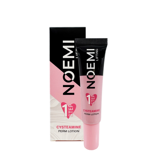 NOEMI Pas 1 CYSTEAMINE | Laminare gene&sprancene 10ml