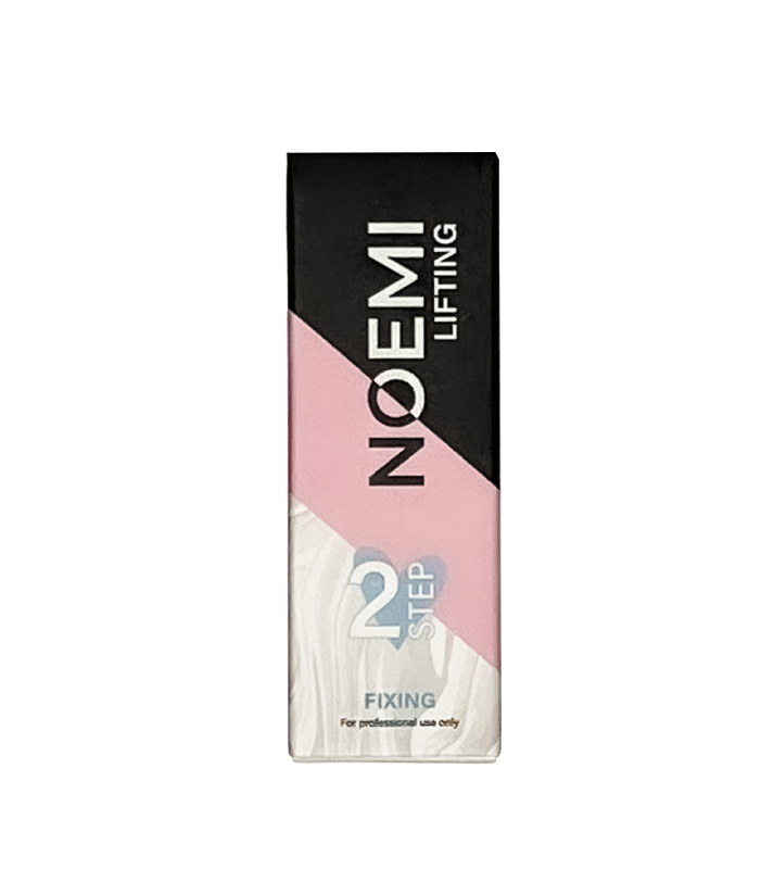 NOEMI Pas 2  Fixing| Laminare gene&sprancene 10ml