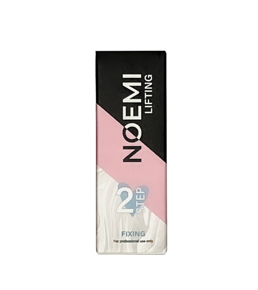 NOEMI Pas 2  Fixing| Laminare gene&sprancene 10ml