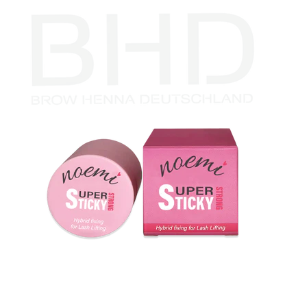 NOEMI Super Sticky Strong Balm Laminare 25 g