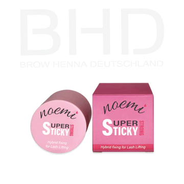 NOEMI Super Sticky Strong Balm Laminare 25 g