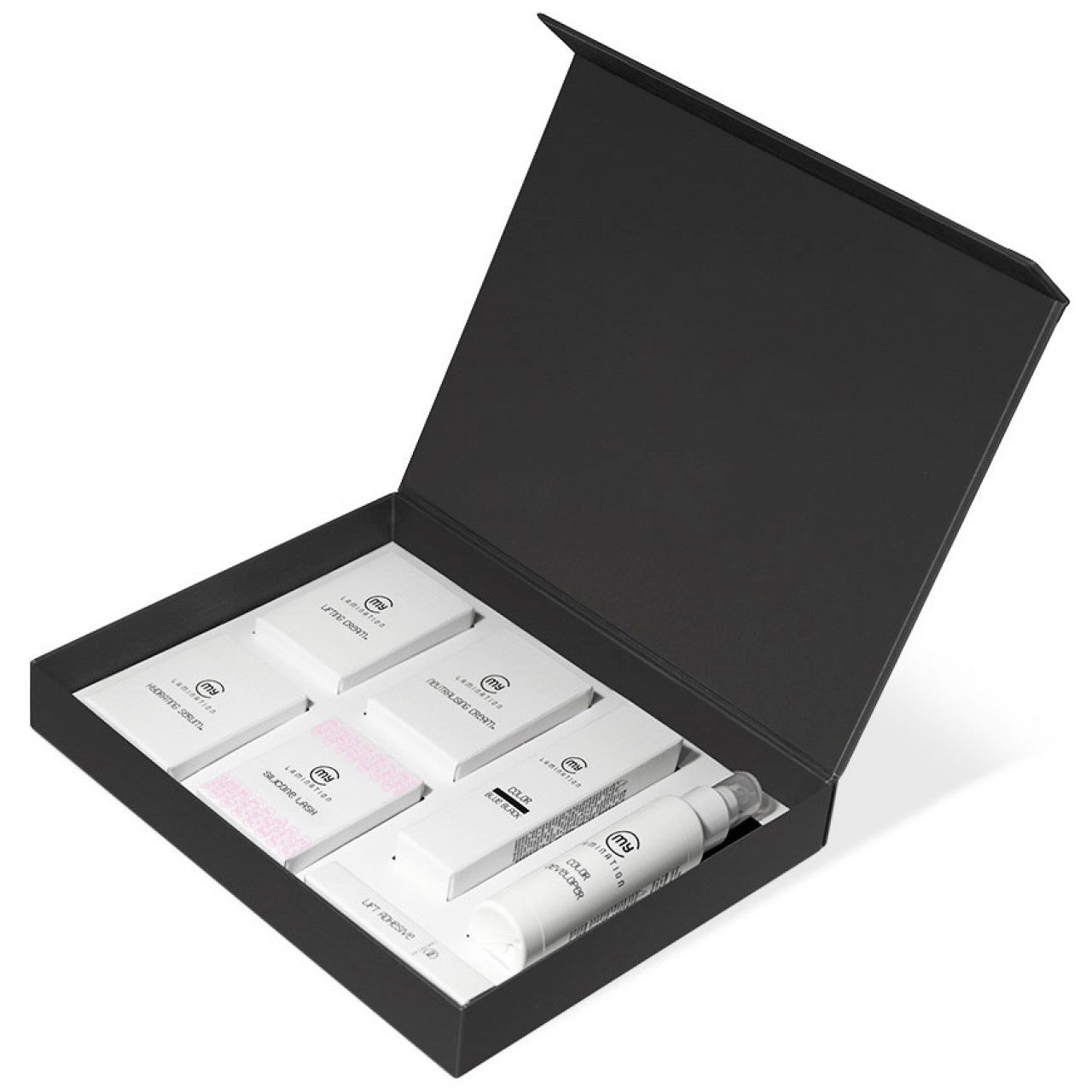 MY LAMINATION Kit Profesional Laminare Gene