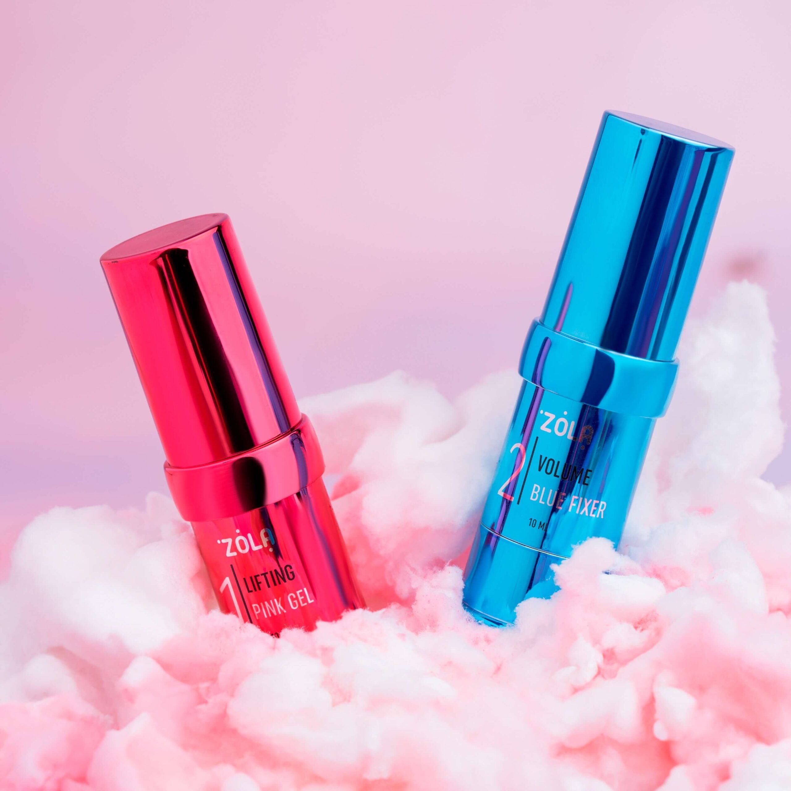 ZOLA Set laminare gene&sprancene CLASSIC SYSTEM COLOR LAB – Lami