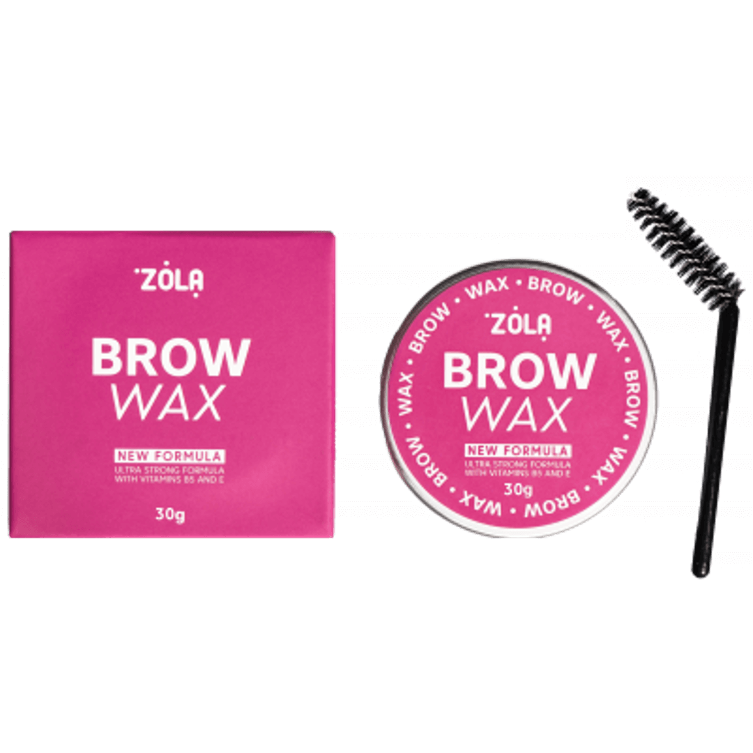 ZOLA Brow Wax | Ceara Fixare Sprancene 30g