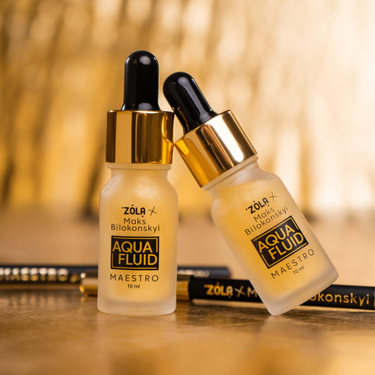 ZOLA x MAKS BILOKONSKYI – Aqua Fluid 10ml