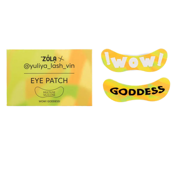 ZOLA x YULIYA LASH Vin-Eye Patch-Wow Goddess