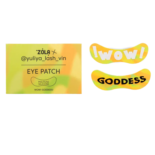 ZOLA x YULIYA LASH VIN | Patch Silicon Wow Goddess