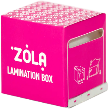 ZOLA Folie Protectoare Laminare Sprancene