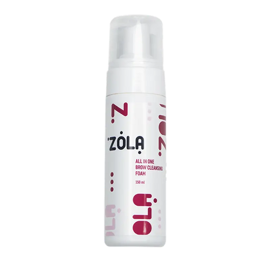 ZOLA Spuma Curatare Sprancene 80 ml