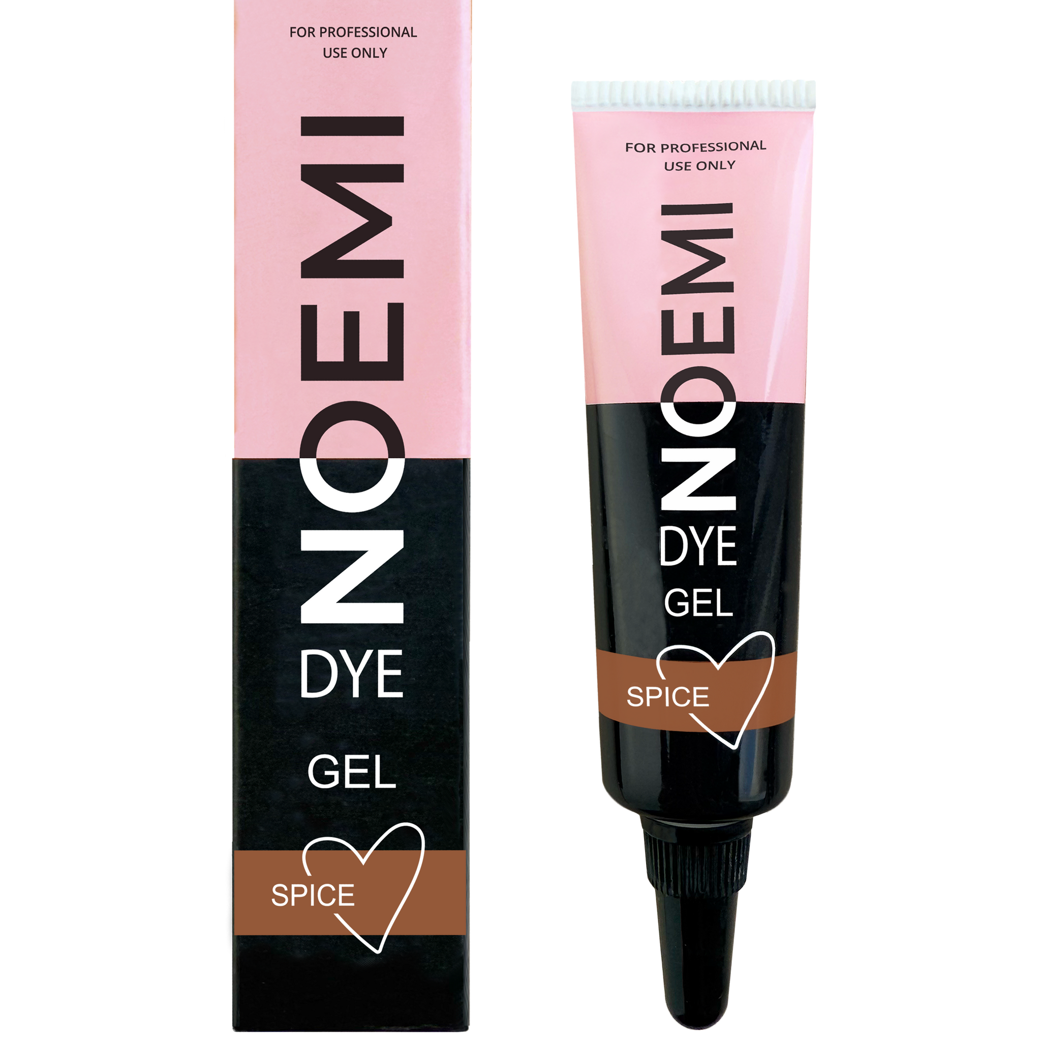NOEMI Vopsea Gel SPICE 10 ml