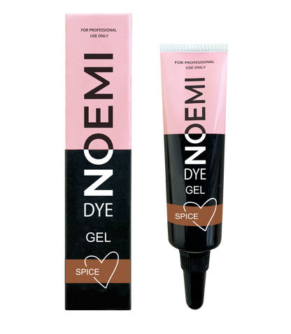 NOEMI Vopsea Gel SPICE 10 ml