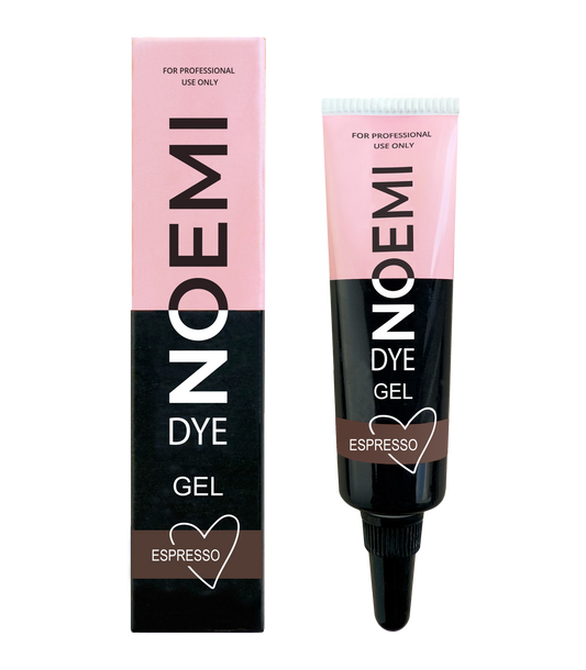 NOEMI Vopsea Gel ESPRESSO 10 ml