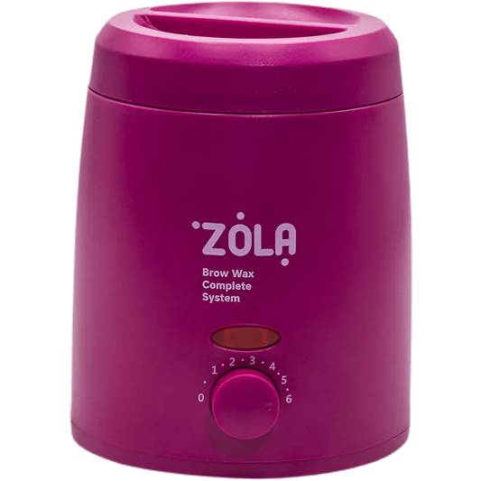 ZOLA Wax Heater Incalzitor ceara PINK