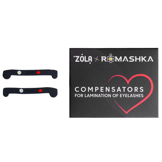 ZOLA x ROMASHKA | Compensatoare Laminare Gene