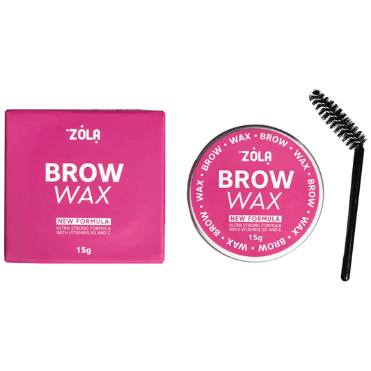 ZOLA Brow wax | Ceara Fixare Sprancene 15 g