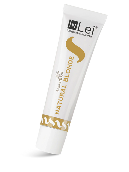 InLei Vopsea NATURAL BLONDE - Gene & Sprancene 15ml