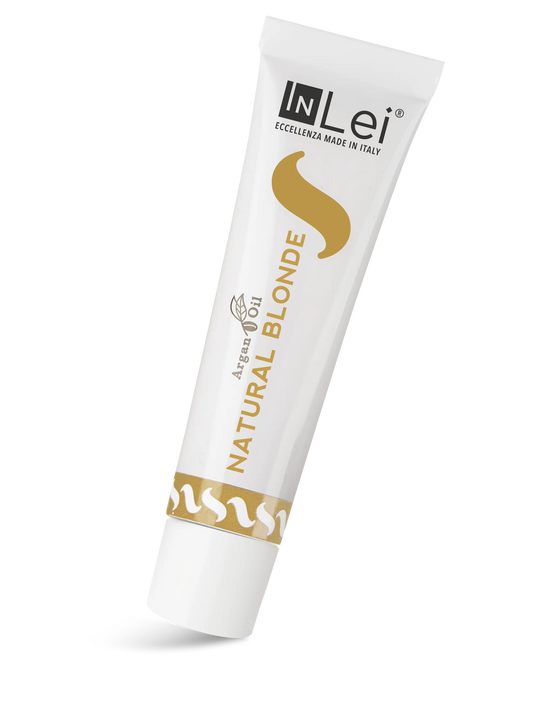 InLei Vopsea NATURAL BLONDE - Gene & Sprancene 15ml