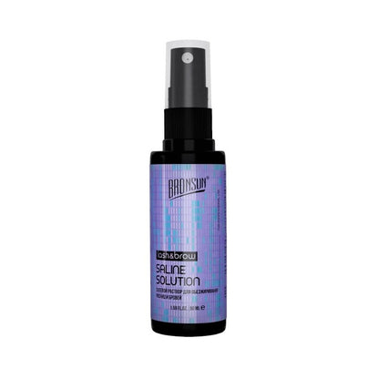 BRONSUN SOLUTIE SALINA 50ml