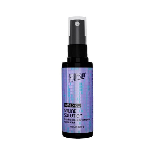 BRONSUN SOLUTIE SALINA 50ml