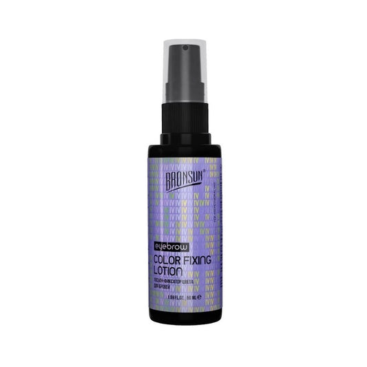 BRONSUN EYEBROW COLOR FIXING LOTION 50ml