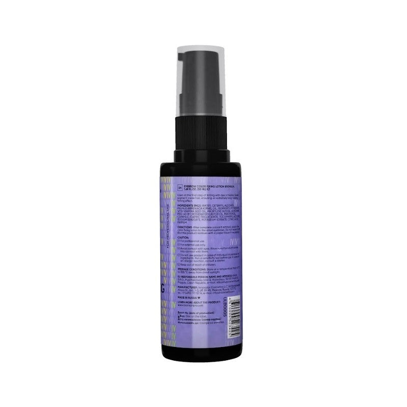 BRONSUN EYEBROW COLOR FIXING LOTION 50ml