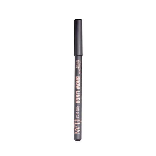 ÉLAN | BROW LINER PRO – Creion pudrat sprancene (DARK BROWN B02)