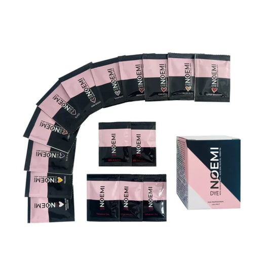 NOEMI – DYE KIT | Vopsea sprancene si gene (SET PLICURI)